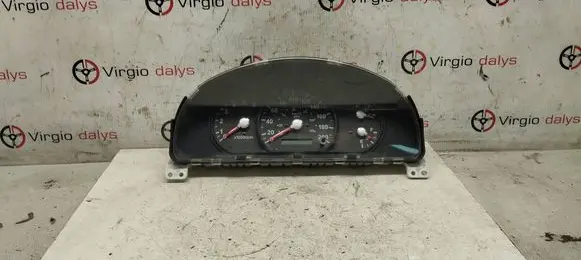 KIA Sorento Speedometer (instrument cluster) 1170508681 1114207891