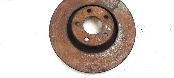Audi A6 S6 C6 4F Front brake disc