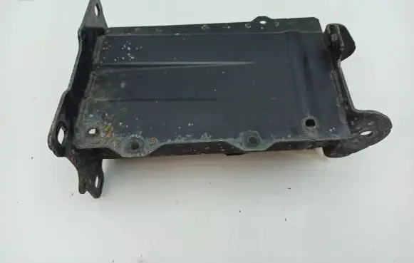 Front bumper shock/impact absorber