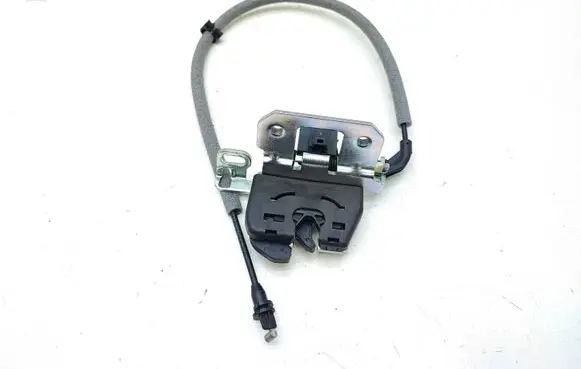 Mercedes-Benz E W212 Seat back rest lock catch 