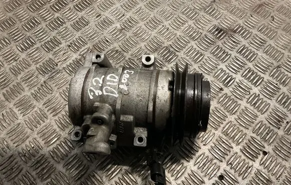 Mitsubishi Pajero Air conditioning (A/C) compressor (pump)