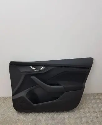 Skoda Scala Front door card panel trim 655867014T