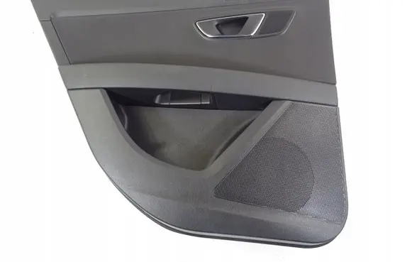Seat Leon (5F) Rear door card panel trim 514867115A