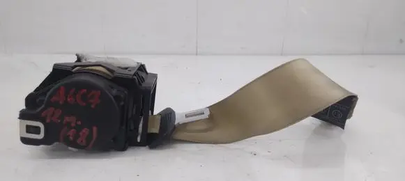 Audi A6 C7 Rear seatbelt 4G8857805 4G8857805B
