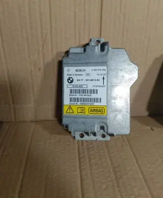 BMW X5 E70 Airbag control unit/module 9214813 6577921481302 0285010256