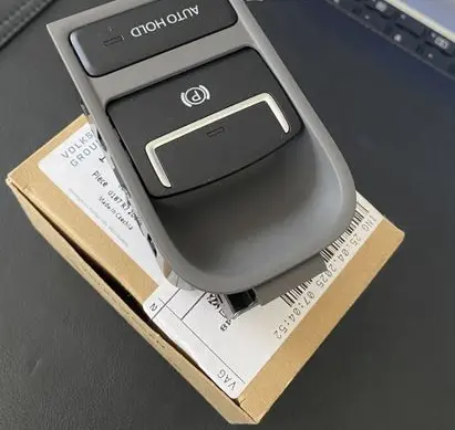 Seat Alhambra (Mk2) Hand parking brake switch 7N0927225DG0M