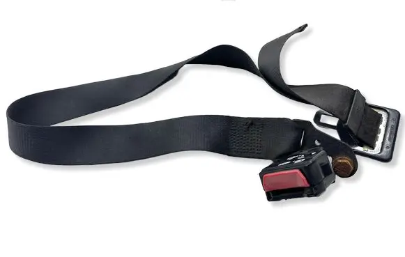 BMW 5 E34 Rear seatbelt buckle 