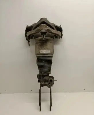 Audi Q7 4L Air suspension front shock absorber 7L8616040D