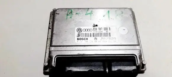 Audi A4 S4 B5 8D Engine control unit/module 8d0907558b 0261204774