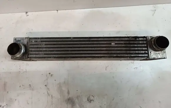 BMW 5 E60 E61 Intercooler radiator 1751778744605