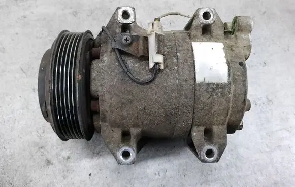 Volvo S60 Air conditioning (A/C) compressor (pump) 8708581