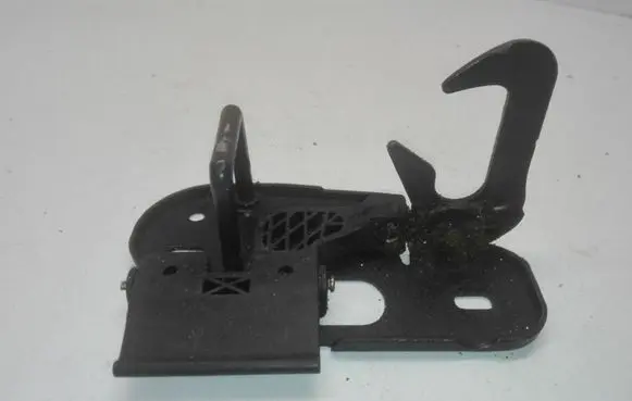 Volkswagen PASSAT B6 Engine bonnet/hood lock/latch loop/hook 3C0823480