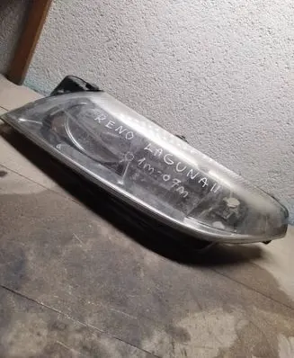 Renault Laguna II Headlight/headlamp 8200002845 89004687 E7022001