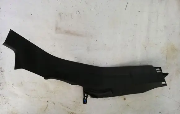 Peugeot 308 Rear seat side bottom trim 9677522177