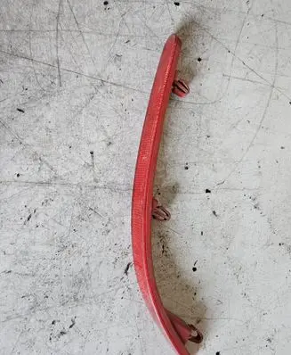 Volkswagen Touareg I Rear tail light reflector 7L6945105A