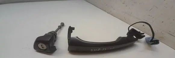 Peugeot 5008 II Front door exterior handle 98160826