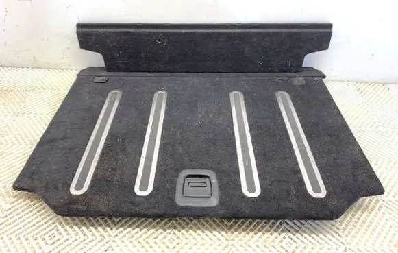BMW X5 G05 Trunk/boot floor carpet liner 7480672