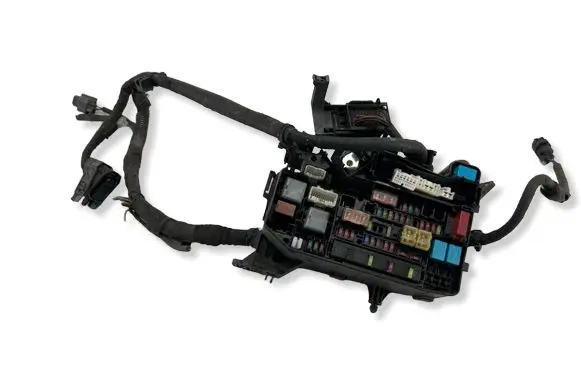 Toyota Prius (XW30) Fuse module 