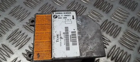Airbag control unit/module