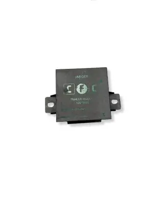 Citroen C5 Tow bar trailer control unit/module 10R02114903