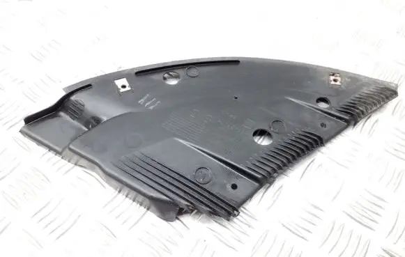Seat Ibiza IV (6J,6P) Trunk boot underbody cover/under tray 6J8825198