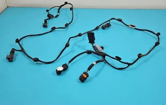 Citroen C4 Grand Picasso Tailgate/trunk wiring harness 9807206480 IMPRK1518287
