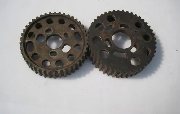 Camshaft pulley/ VANOS