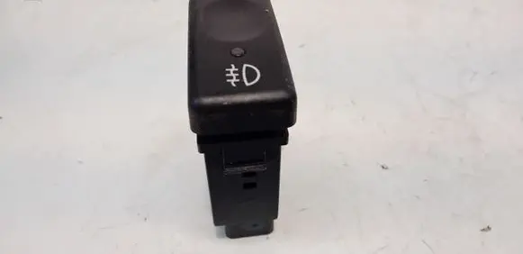 Fog light switch