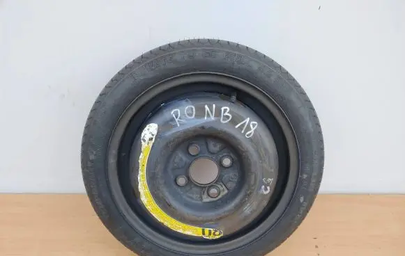 Volkswagen Polo III 6N 6N2 6NF R14 spare wheel 3576010250