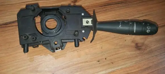 Renault Laguna I Wiper control stalk 7700846402F