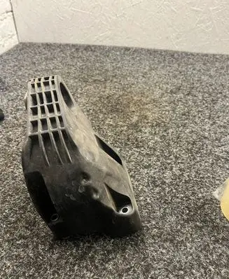 Mercedes-Benz C W206 Engine mounting bracket A6542236400