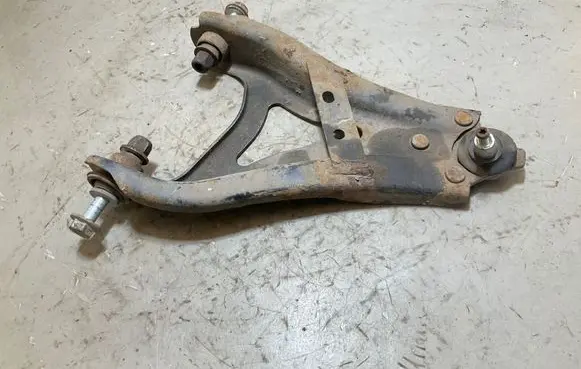 Dacia Duster II Front lower control arm/wishbone