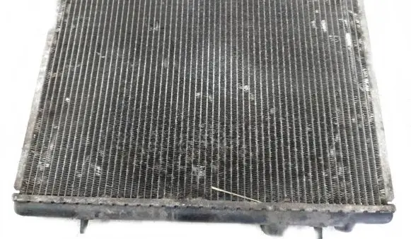 Peugeot 206 Coolant radiator