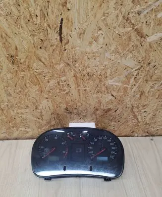Volkswagen Golf IV Speedometer (instrument cluster) 1J0919881D 0263611024 00730911768210