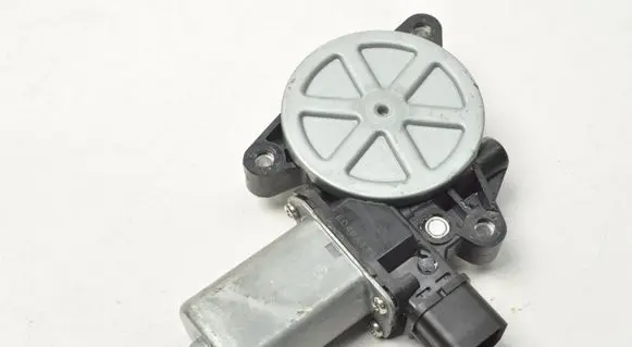 Tesla Model S Sunroof motor/actuator JN658VD
