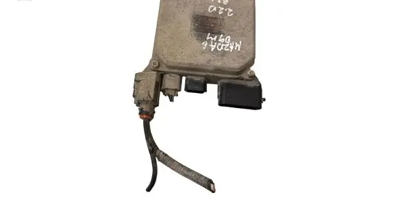 Mazda 6 Power steering control unit/module GS1D67880F