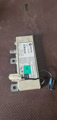 Antenna control unit