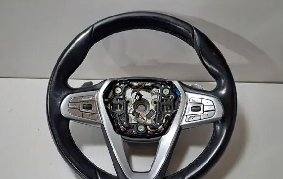 BMW 7 G11 G12 Steering wheel 6871735