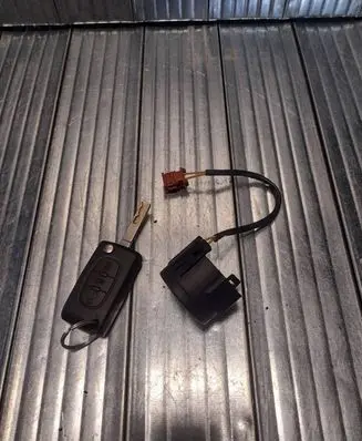 Citroen C6 Ignition lock 9663123280 16709F