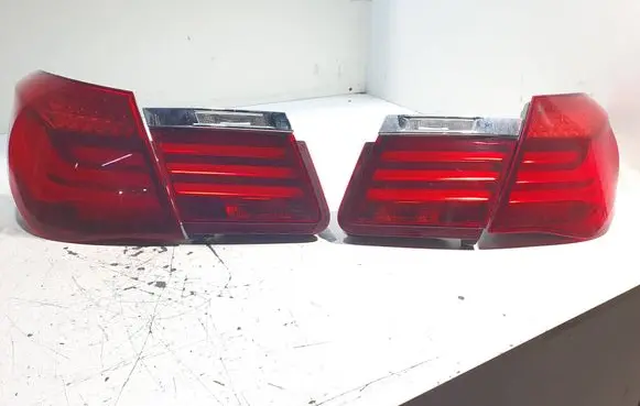 BMW 7 F01 F02 F03 F04 Rear/tail lights set 7300268 7300267 7300271
