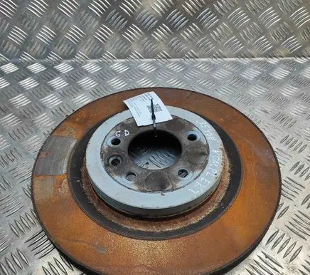 Land Rover Range Rover Sport L494 Rear brake disc JPLA2A315BB