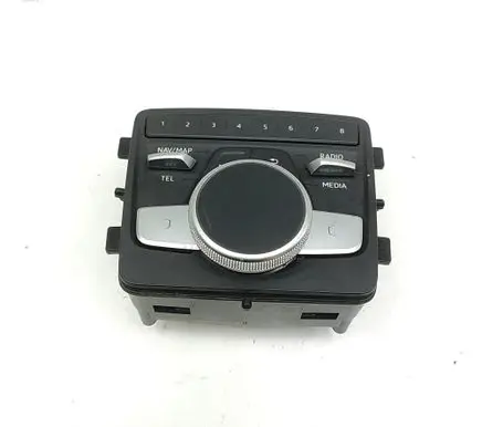 Audi A5 Head unit multimedia control 8W0919614T