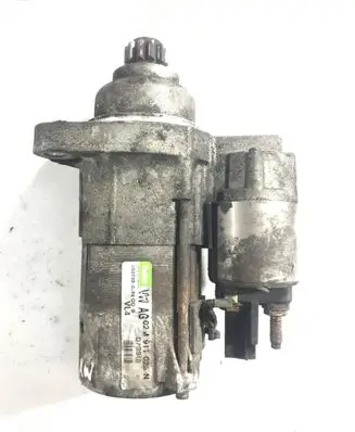 Audi A3 S3 8P Starter motor 02M911023N