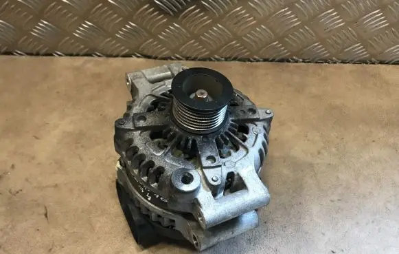 BMW 7 F01 F02 F03 F04 Generator/alternator 7606628