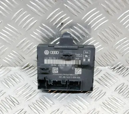 Audi A6 S6 C7 4G Door control unit/module 4G8959795J