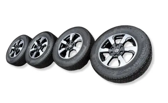 Volkswagen Amarok II R18 alloy rim N1XC1007B1A