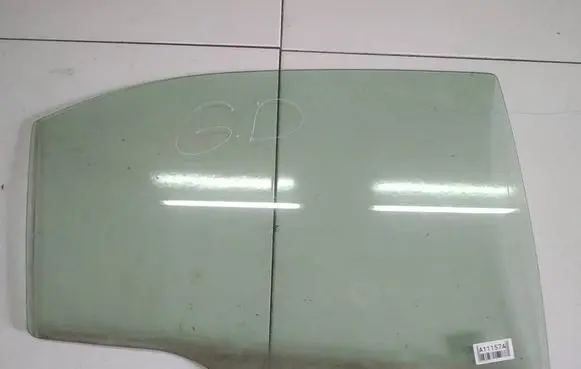 Honda Accord Rear door window glass AS2