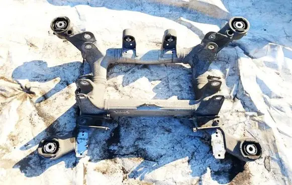 BMW 5 GT F07 Rear subframe 