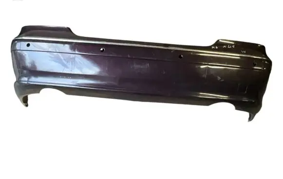 Mercedes-Benz CL C215 Rear bumper
