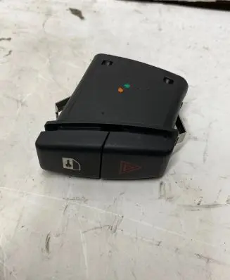 BMW 5 E60 E61 Hazard light switch 6919506 549519500